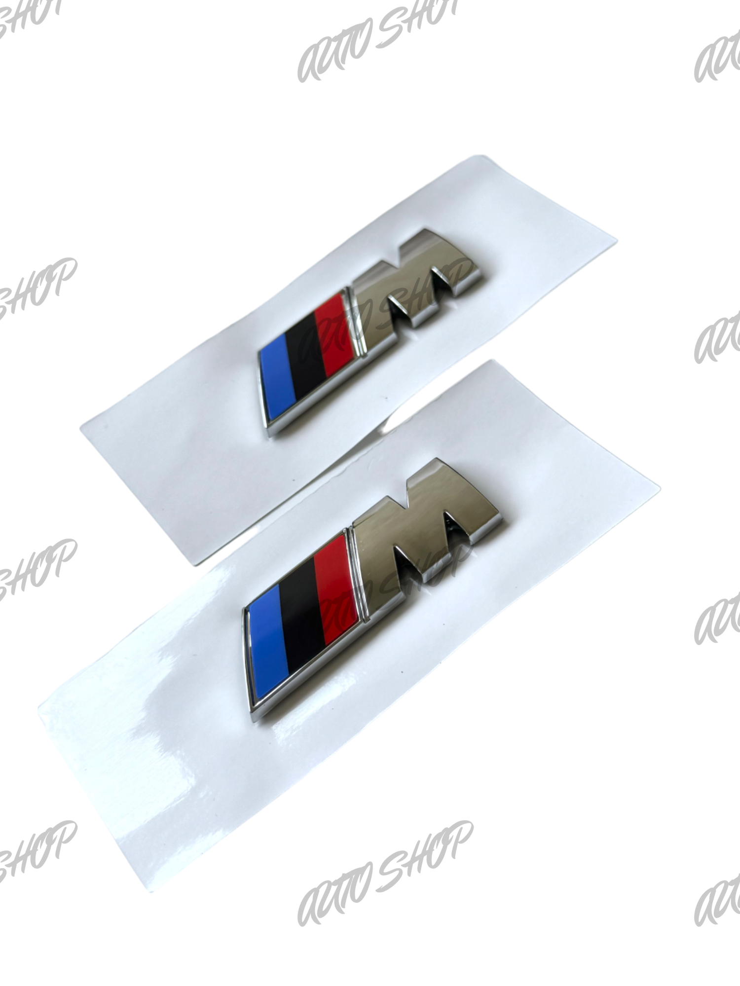 Badges ailes BMW M