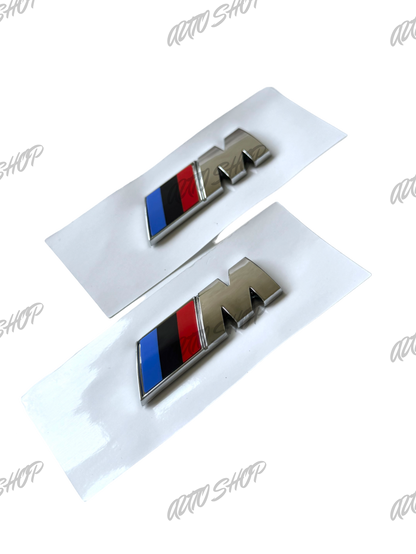 Badges ailes BMW M