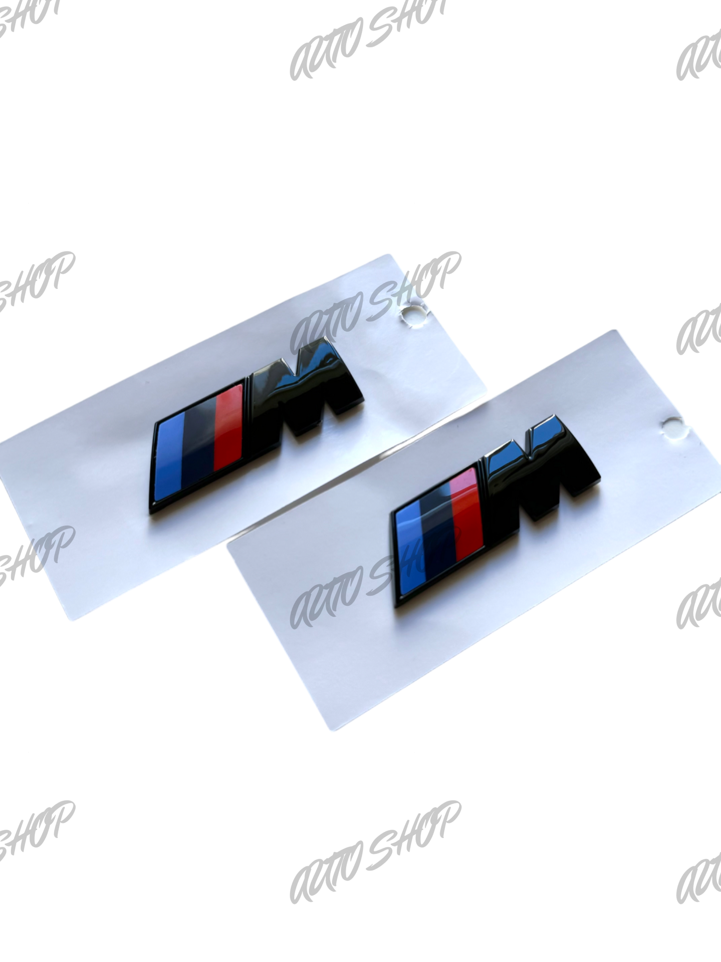 Badges ailes BMW M