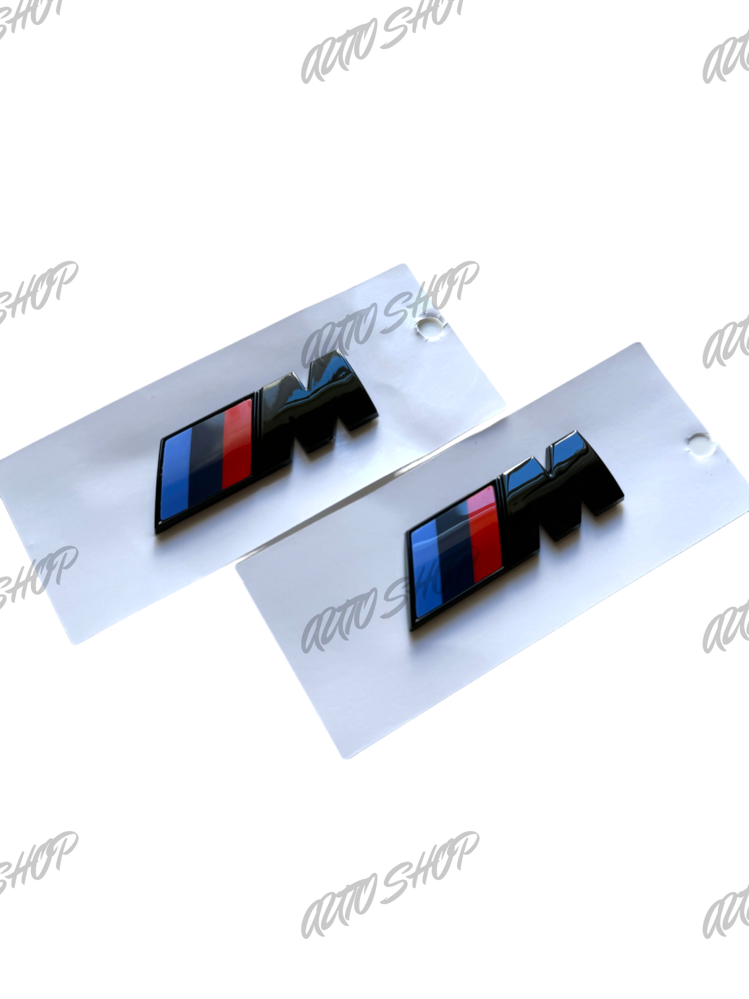 Badges ailes BMW M