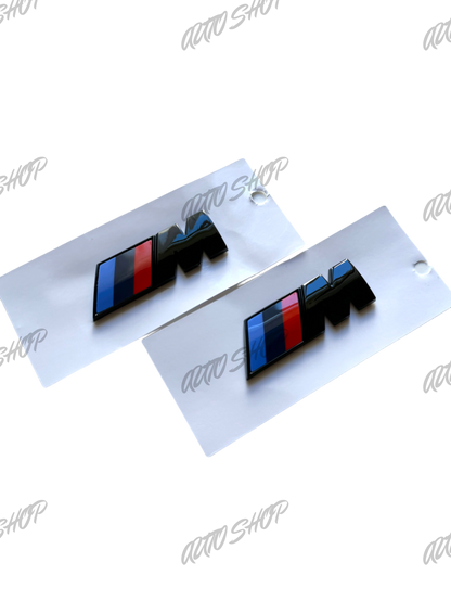 Badges ailes BMW M