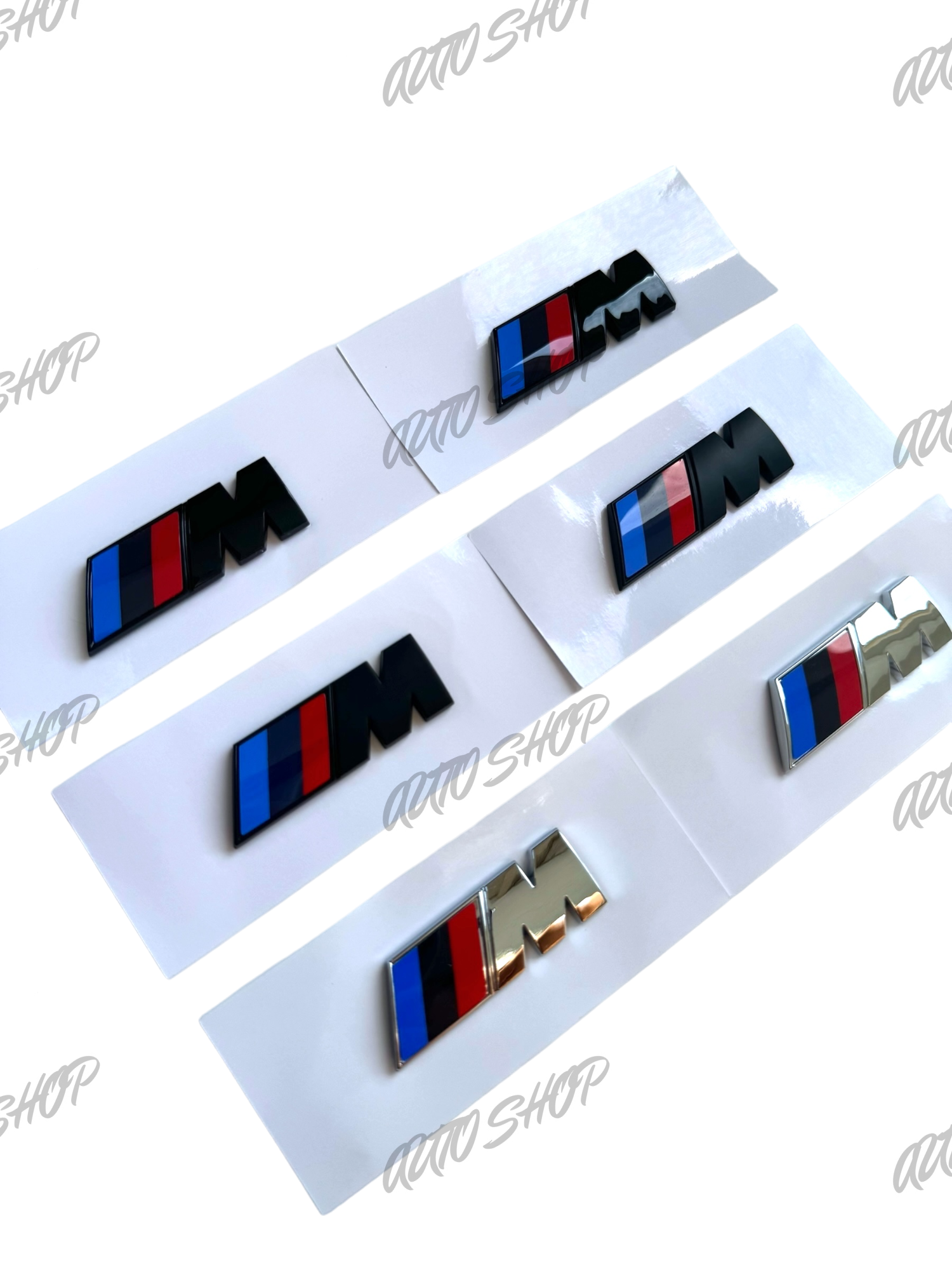 Badges ailes BMW M 