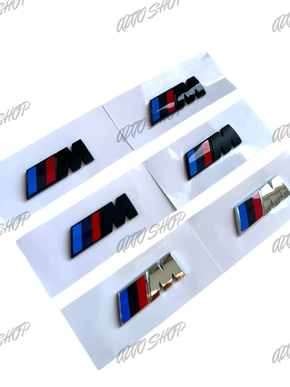 Badges ailes BMW M 