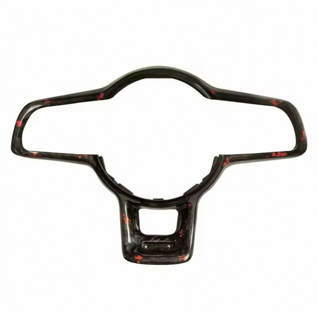 Contour / cerclage des commandes volant Golf 7 7.5 / Polo 5 6C / Polo 6 AW ...