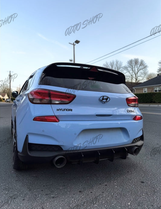Kit suppression essuie-glace arrière Hyundai i30 i30N