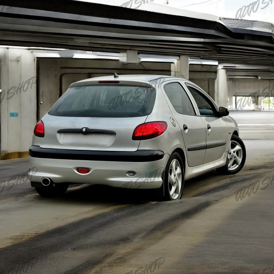Kit suppression essuie-glace arrière Peugeot 206 - AUTO SHOP