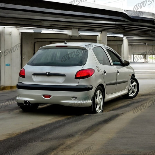 Kit suppression essuie-glace arrière Peugeot 206